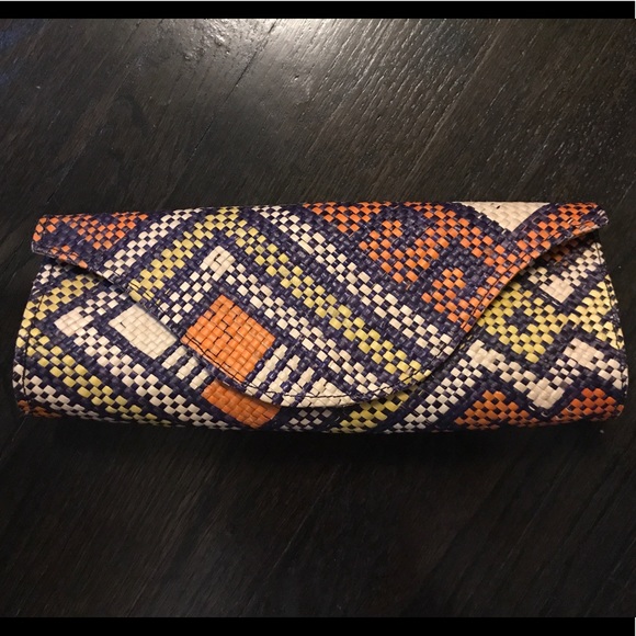 Banagos clutch purse - Picture 1 of 8